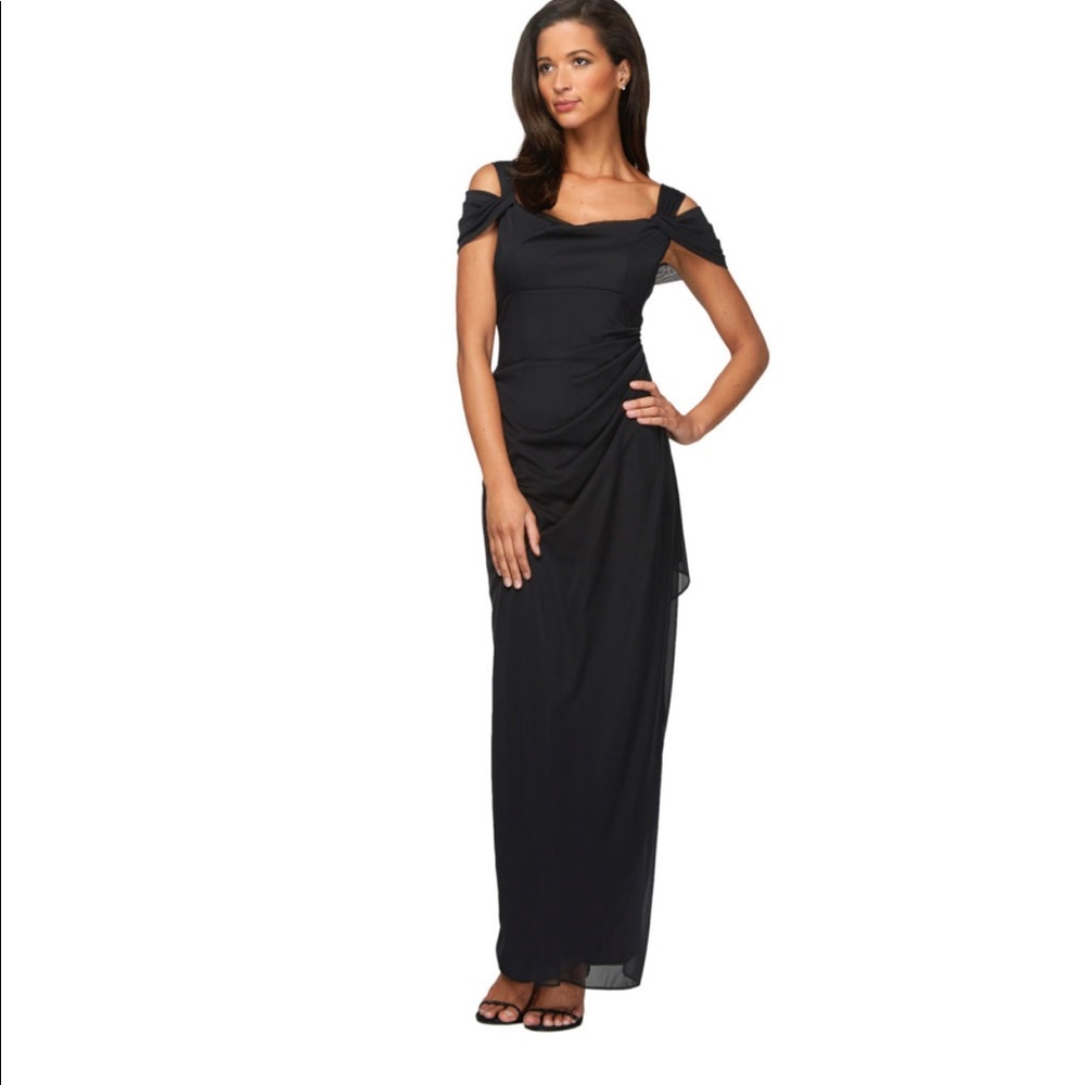 Alex evening dress